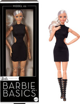 Barbie Basics Doll No2 - Blonde Doll JBH71 - Colorland Toys